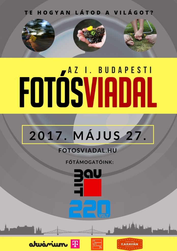 I. BUDAPESTI FOTÓS VIADAL