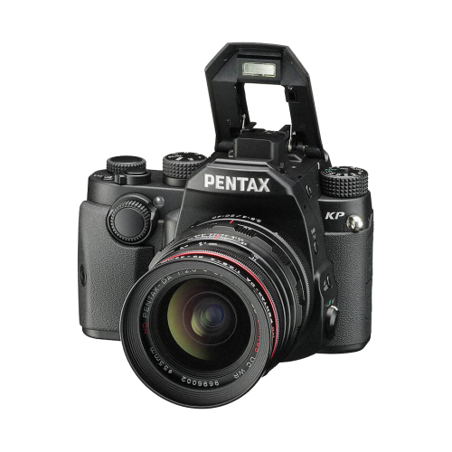 PENTAX KP - CSÚCSTELJESÍTMÉNY NAPI HASZNÁLATRA TERVEZVE