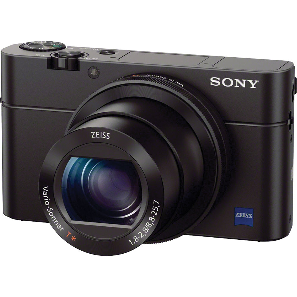 SONY DSC-RX100 M3