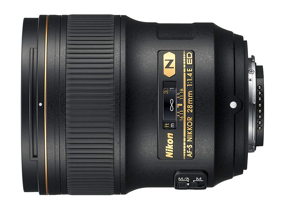 JÚNIUSTÓL KAPHATÓ A NIKON AF-S NIKKOR 28 MM F1.4E ED OBJEKTÍV